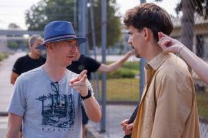 PRODUCTION: Slovenian Director Jernej Kastelec Starts Shooting Horses