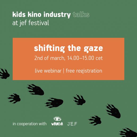 KKI Talks at JEF Festival: Shifting the Gaze