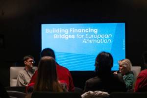 Matija Sturm and Edith Sepp