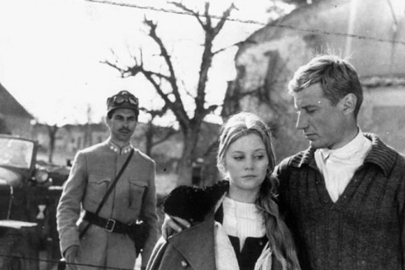 The Forest of the Hanged by Liviu Ciulei