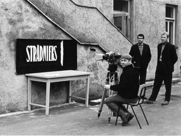 Documentary &ldquo;Bridges of Time&ldquo; by A. Stonys and K. Briede