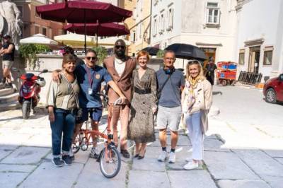 Netflix Action Thriller The Union aka Our Man from Jersey with Halle Berry and Mark Wahlberg Shoots in Slovenia - Vimarsana News