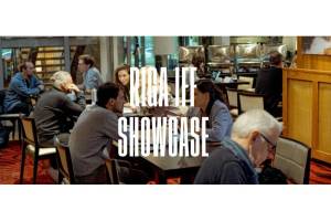 RIGA IFF SHOWCASE Underway at RIGA IFF 2026