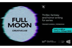 Call for projects now open: Full Moon Creative Lab for genre scriptwriters