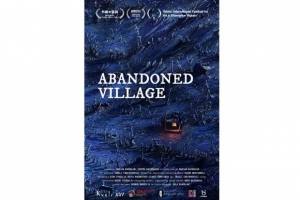 Press release "Abandoned Village" (Animation film, 14 min)