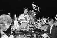 Erika Salum&auml;e in 1992