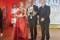 Nastassja Kinski and Nikola Vukcevic