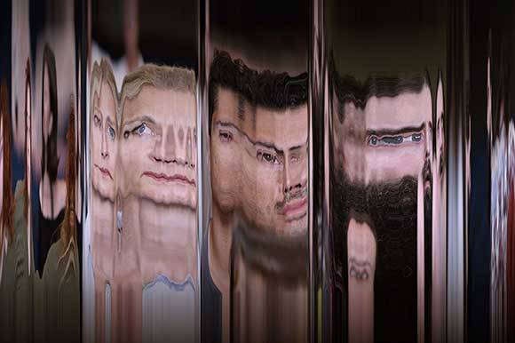 FNE AV Innovation: tx-reverse 360&deg;: A space time cut through cinema