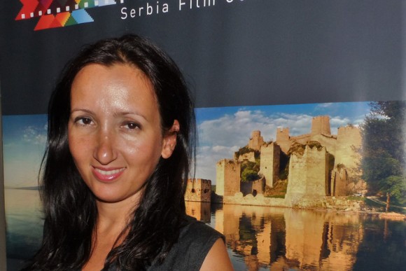 Interview with Ana Ilić, Head of Serbia Film Commission
