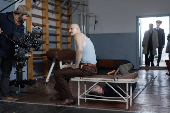 Serafima by Veiko &Otilde;unpuu shooting