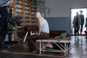 Serafima by Veiko Õunpuu shooting