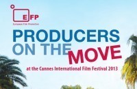 EFP Producers on the Move Mikael Rieks of Denmark and Gilles Chanial of Luxembourg  