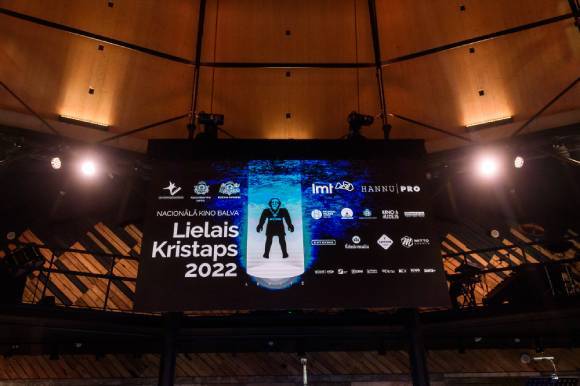 January Awarded Best Latvian Feature Film of 2022 at Lielais Kristaps Awards