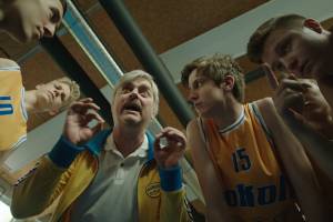 Let Him Be a Basketball Player by Boris Petkovič
