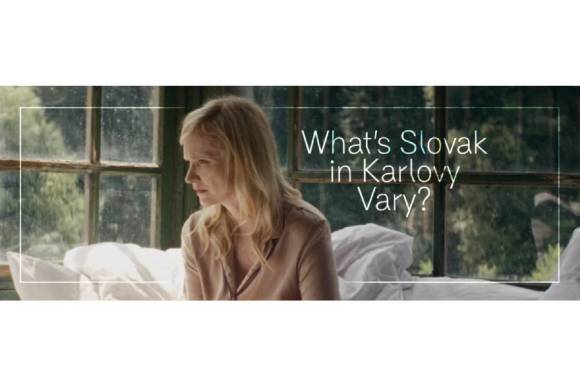 Four Slovak films will compete for awards in the competition programme at the prestigious Karlovy Vary festival