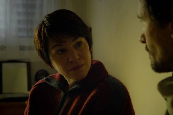 Marija Škaričić and Juraj Lerotić in Small Things by Zvonimir Jurić