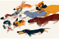 The Girl with the Occupied Eyes by Andr&eacute; Carrilho