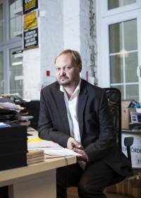 FNE Podcast: Torsten Frehse, Founder of European Work in Progress (EWIP) and International Film Distribution Summit (IFDS)