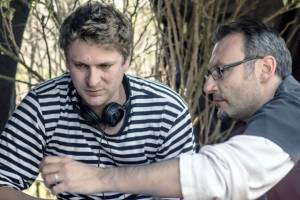 Tom&aacute;&scaron; Weinreb and Petr Kazda