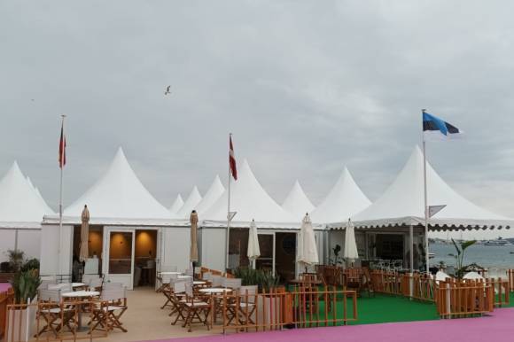 FNE at Cannes 2025: Latvian Cinema in Cannes