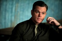 Matt Damon in The Monuments Men by George Clooney (2014)
