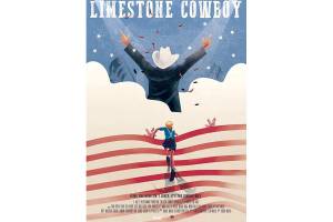 Limestone Cowboy by Abigail Mallia