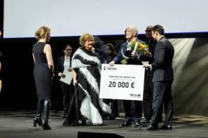 FESTIVALS: Finnish/Estonian Driving Mum Wins 2022 Tallinn Black Nights Film Festival