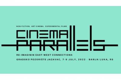 CINEMA PARALLELS CELEBRATE IT'S THIRD EDITION FROM 7-9 JULY IN BANJA LUKA, REPUBLIKA SRPSKA, BOSNIA. - Vimarsana News