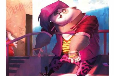 PRODUCTION: Slovak Animated Street Pack Aims for Teen Audience
