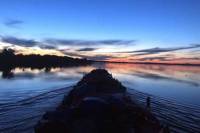 Downstream to Kinshasa by Dieudo Hamadi