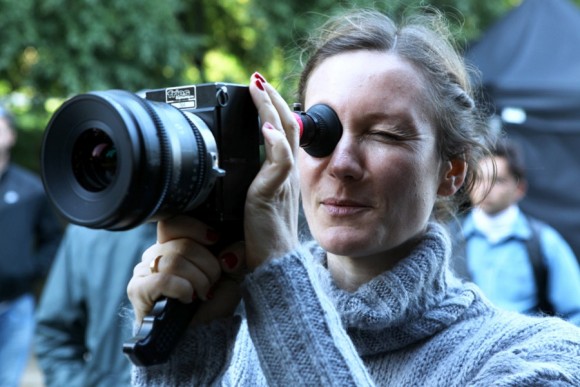 Director Anna Wieczur-Bluszcz