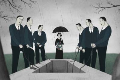 Croatian/Estonian Short Animated Film Eeva Shortlisted for 96th Academy Awards - Vimarsana News