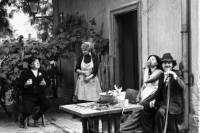 The Stationmaster Meets His Match by S&aacute;ndor Mih&aacute;lyfy