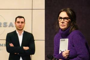 FNE Podcast: Salome Alexi-Meskhishvili and David Vashadze: Georgian Film Institute
