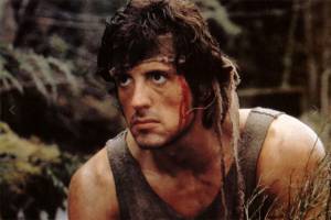 Rambo: First Blood by Ted Kotcheff (1982)