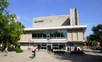 FNE Europa Cinemas - Cinema Centre Garsas