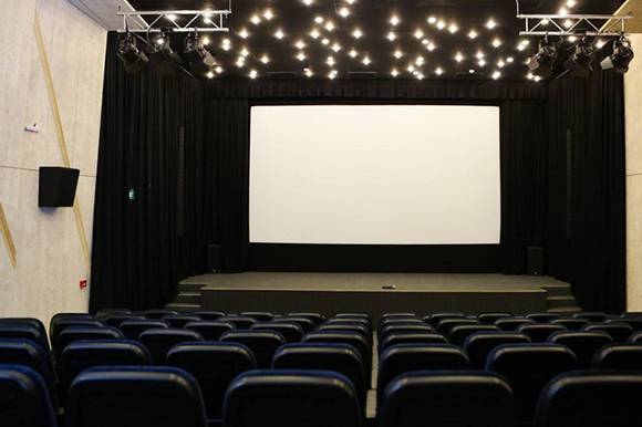 National Archives of Georgia Reopens Cinema Theatre After Over 25 Years