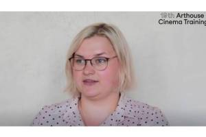FNE TV: Venice 2022: CICAE Arthouse Cinema Training: Trainees Share Their Expreiences