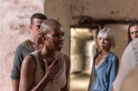 Shooting for Andron - The Black Labyrinth