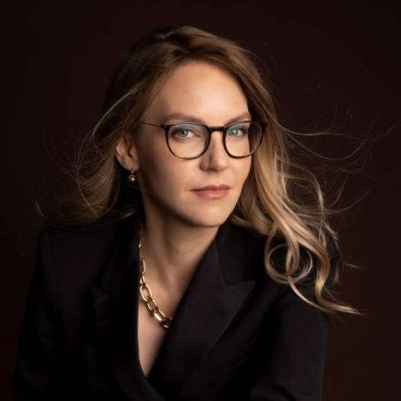 FNE Podcast: Marta Krzeptowska, Head of the International Cooperation Department at the Polish Film Institute