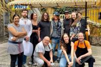 Johnny Depp in Budapest