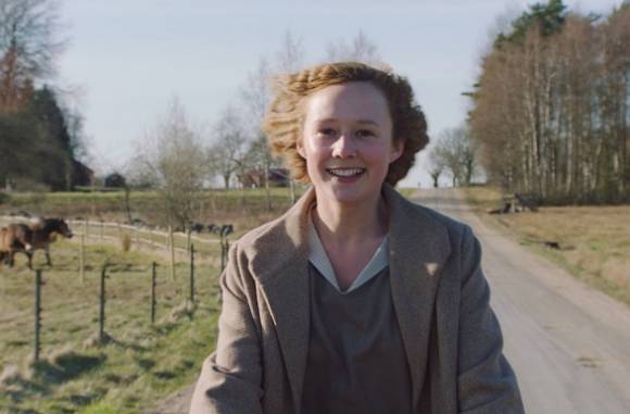 European Shooting Star Alba August stars in &quot;Becoming Astrid&quot;, a Berlinale Special Gala