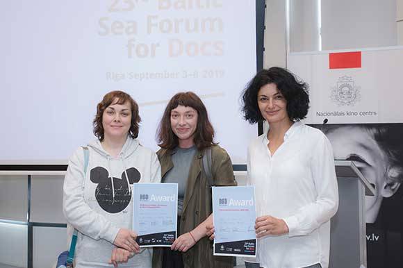 Baltic Sea Docs Announces Awards