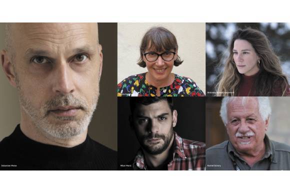 FNE at Sarajevo FF 2022: Festival Jury of 28th Sarajevo Film Festival Unveiled