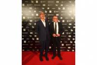 Mike Downey Honoured with Kristi&aacute;n Lifetime Achievement Award at Prague IFF &ndash; Febiofest