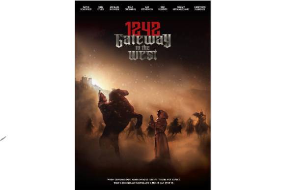 1242: Gateway to the West by Péter Soós
