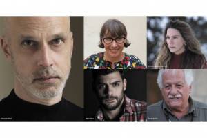 Jury of the Competition Programme – Feature Film  of the 28th Sarajevo Film Festival