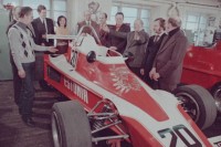 Gold Spinner by Kiur Aarma and Hardi Volmer