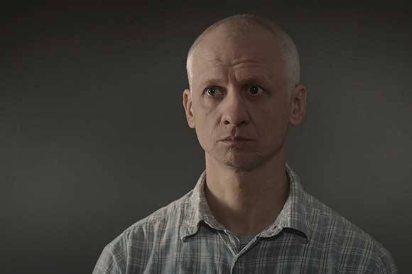 Ivan Barnev in Blessed are the Meek by Gueorgui Stoyanov and Wojciech Todorow