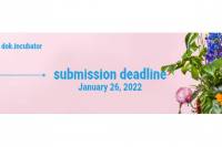 dok.incubator workshop 2022 - last chance to apply!